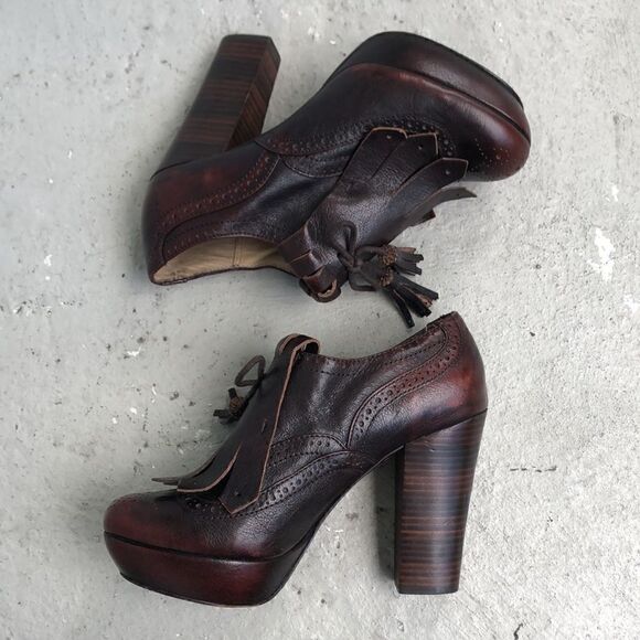 Frye Naiya Kiltie  - Picture 3 of 8